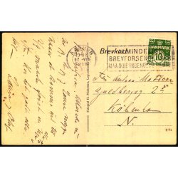 Pr�latstolen i L�gumkloster Kirke - H.  Michelsen 61 - Brugt