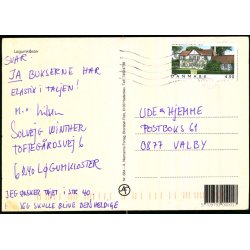 L�gumkloster - Borsb�l Foto 684 - Brugt