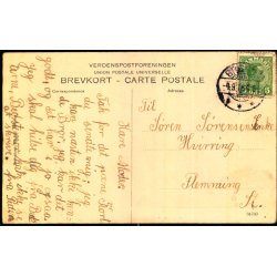 Parti fra Br�rup - Bentzens Bogh. 34760 - Brugt