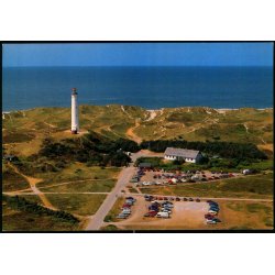 Nr. Lyngvig fyr - Wadmanns 9314 - Ubrugt