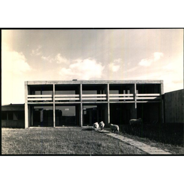 Hotel Lakolk - Rm - Pedersen &amp; Pedersen u/n - Ubrugt
