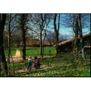 Bornholm - Sandvig Feriecenter - u/n - Ubrugt