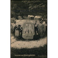 Talerstolen paa Skamlingsbanken - Stender 106 - Brugt