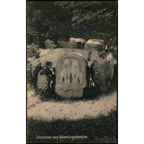 Talerstolen paa Skamlingsbanken - Stender 106 - Brugt