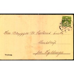 A/S Albani Bryggerierne - Odense  - u/n - Brugt