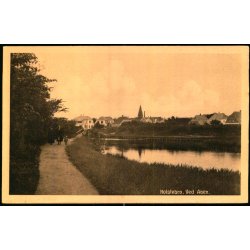 Holstebro - Ved Aaen - Emil Ottesens Bogh. 57078 - Ubrugt
