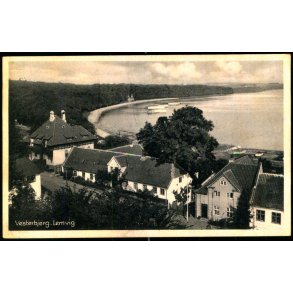 Vesterbjerg - Lemvig - Kiosken 75176 - Ubrugt