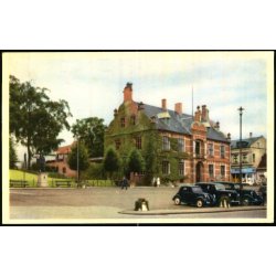 Thisted - Torvet - Stender 1 - Ubrugt