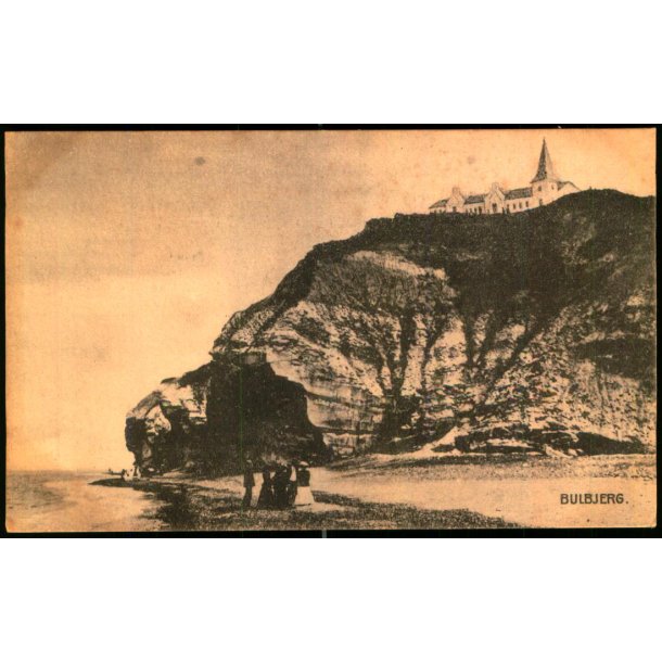 Bulbjerg - Aars-Andersen 322 - Ubrugt