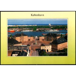 K�benhavn -  Amalienborg - Trojaborgs Forlag K�B 73