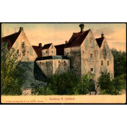 Sp�ttrup II Jylland - Danske Herregaarde - F&B 26 - Brugt