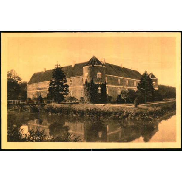 L�venholm - Stender 38592 - Ubrugt