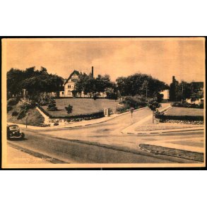 Silkeborg - Sygehuset - R. Lynge 321 - Ubrugt