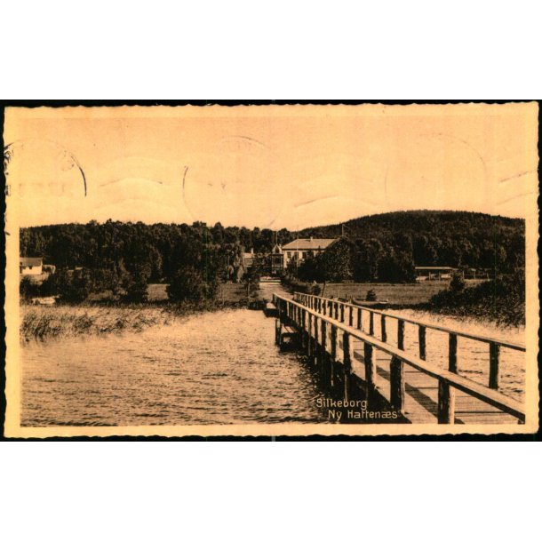 Silkeborg - Ny Hatten�s - Stender S. 43 - Brugt