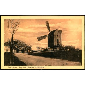 Bornholm - Svaneke - (Gammel Stubmlle) - Alex Vincent 481