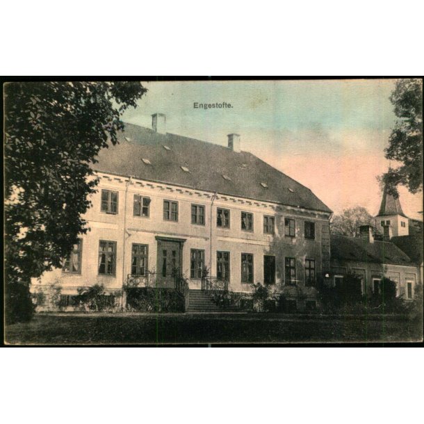 Engestofte - C. St. 4010 - Ubrugt