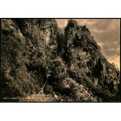 Bornholm - Trappen ved  Johns Kapel - Colbergs Bogh. 2340 - Brugt