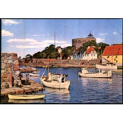 Christians - Havnen og Store Trn - Colbergs Bogh. 8610 - Ubrugt