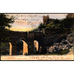 Bornholm - Hammershus Ruiner - Colbergs Bogh. u/n - Brugt