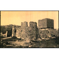 Bornholm - Hammershus Ruiner - Frits Srensen 88 - Ubrugt