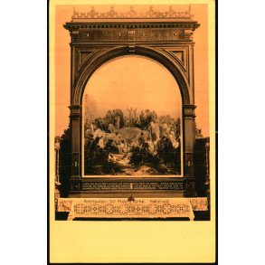 Altertavlen i Skt. Peders Kirke - Nstved - Stender 33262 - Ubrugt