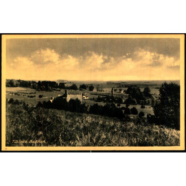 Tibirke Bakker - Rudolf Olsen 10105 - Ubrugt