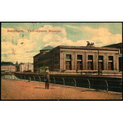 K�benhavn - Thorvaldsens Museum - u/n - Brugt