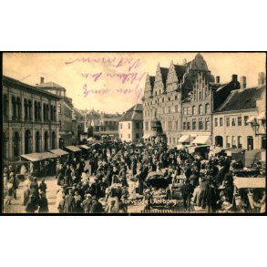 Torvedag i Aalborg -  Stender 1088