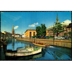 K�benhavn - Thorvaldsens Museum - Kr�ger 989/6 - Ubrugt