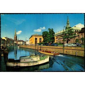 K�benhavn - Thorvaldsens Museum - Kr�ger 989/6 - Ubrugt