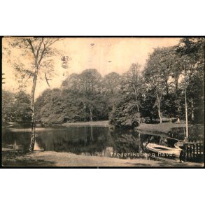 Frederiksberg Have - Stender 6044 - Brugt