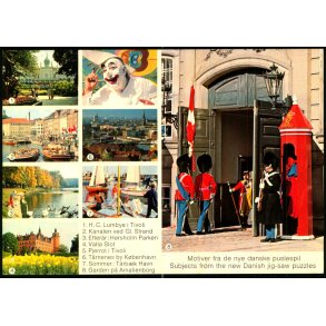 Puslespil - Danmarks Naturfredningsforening u/n - Ubrugt