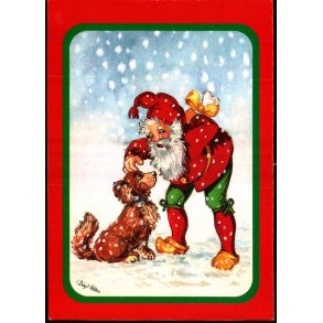 Birgit Helen - u/n - Ubrugt