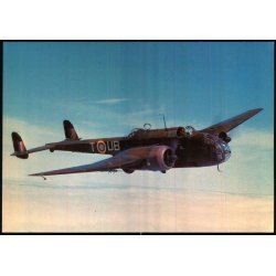 Handley Page Hampden I - AT 137 - u/n - Ubrugt