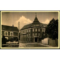 Nyk�bing F. - Dommerg�rden og R�dhuset - Stender 65 - Ubrugt