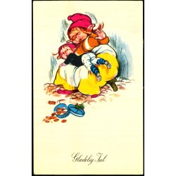 Christel - Gldelig Jul - Rudolf Olsen u/n - Brugt