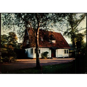 Villa Molkte - Helsing�r - Borfod u/n - Brugt