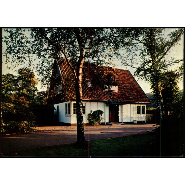 Villa Molkte - Helsingr - Borfod u/n - Brugt