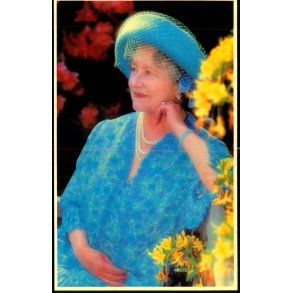 Dronninge Moder - Ubrugt