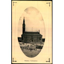 Kbenhavn -  Rdhuspladsen - Mller 54 - Ubrugt