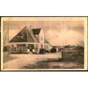 Liseleje - Ramlaus Bogh. u/n - Brugt