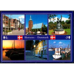 Horsens - Trojaborg - HOR 18 - Brugt