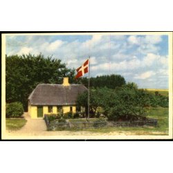 Tophuset - Rebild - Stender 1 - Ubrugt