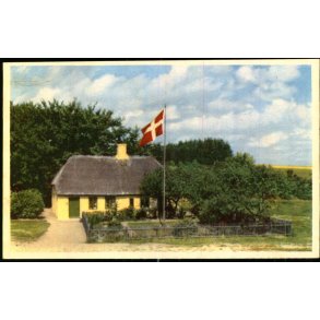 Tophuset - Rebild - Stender 1 - Ubrugt