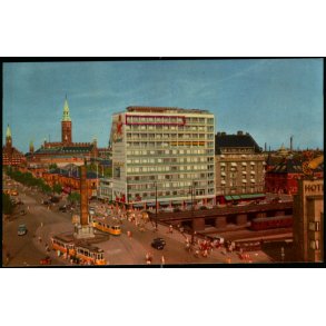 Kbenhavn - Vesterbros Passage - Rudolf Olsen 82