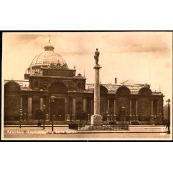 Kbenhavn - Glyptoteket og Danta Sjlen - Chr. Olsen 366