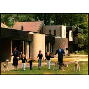 Prinsesse Margriet - Peter von Vollenhoven - u/n - Brugt