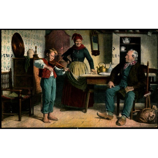 Exner - Pr�sentation for en Kender - Stender 27695 - Brugt