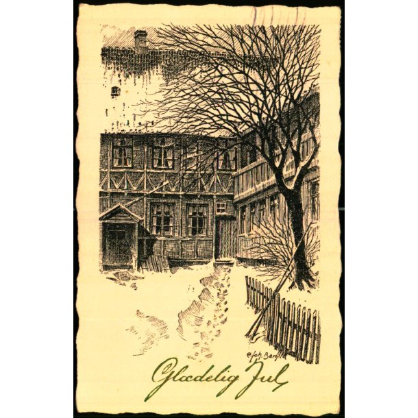 Bargild - Gldelig Jul - u/n - Brugt