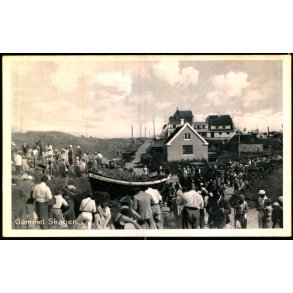 Gammel Skagen - Skagen Kiosk 78373 - Ubrugt